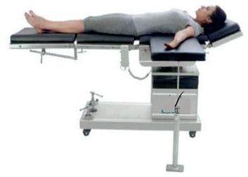 Square Steel Polished Hand Surgery Position Table, for Operating Room Use, Feature : Good Quality