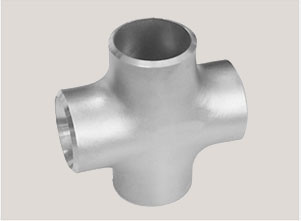 Polished Buttweld Pipe Cross, for Industrial, Certification : ISI Certified