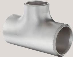 Coated Buttweld Pipe Unequal Tee, Size : 0-10cm, 10-20cm, 20-30cm