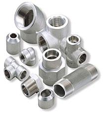 Duplex Steel Forged Fittings