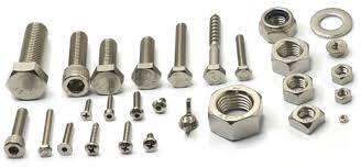 Polished Marine Grade 316-316L Fastener, Certification : ISI Certified