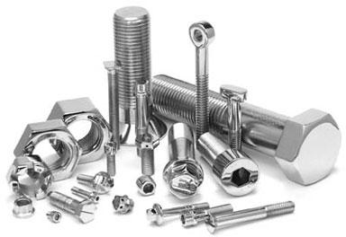 Polished Monel Fastener, Certification : ISO 9001:2008 Certified