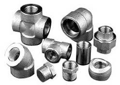 Screwed Threaded Forged Fittings