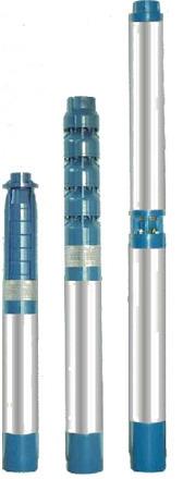 Borewell Submersible Pump