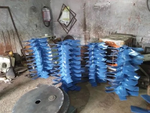 Aluminium Fan Impeller, for Exhaust, Closing Type : Open