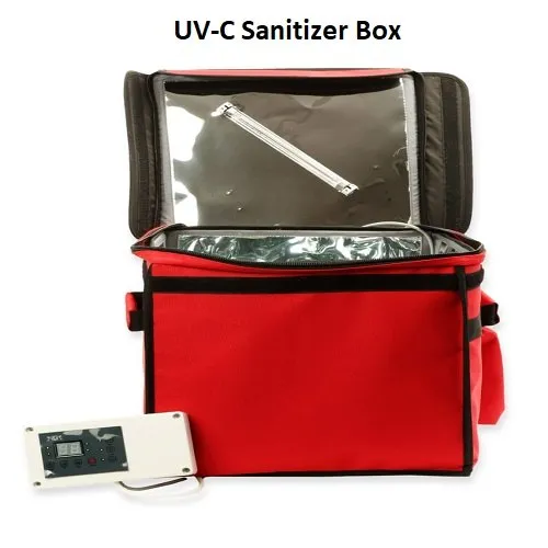 UV Sanitizer Box Intercode Technologies, Mumbai, Maharashtra