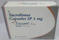 Tacsant Capsules, for Clinic, Hospital, Packaging Type : Box