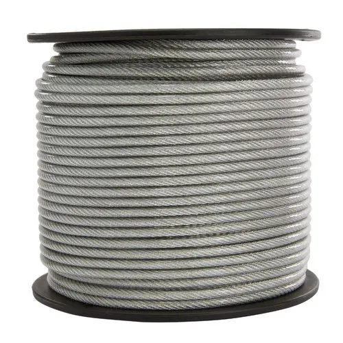 Wire Rope at best price in Jaipur Rajasthan from Dinesh Sales, Jaipur ...