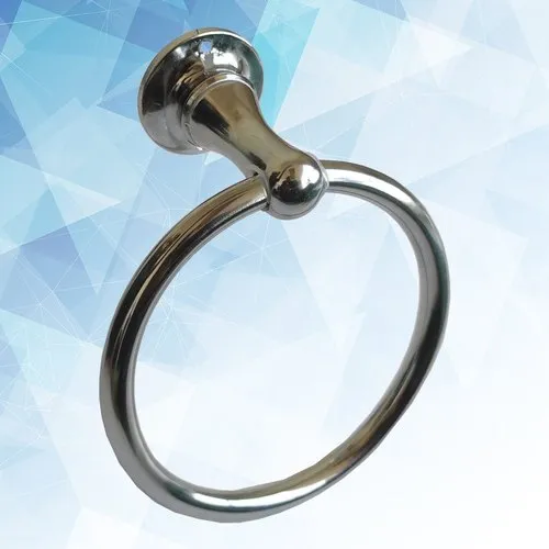 Stainless Steel Towel Ring Hangers at best price INR 350 / Piece from