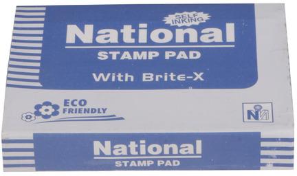 Plastic Body Stamp Pad