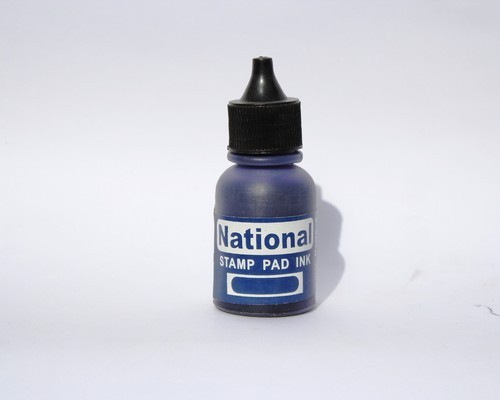 Stamp Pad Ink, Packaging Size : Standard
