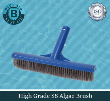 High Grade SS Algae Brush, Feature : Attractive Colors, Durable, Easy To Use, Felxible, Fine Finished