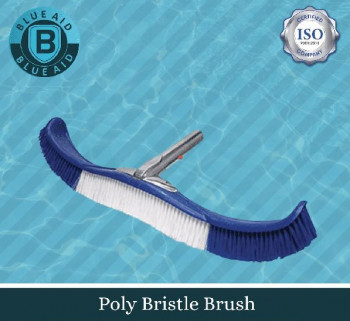 BLUE AID Poly Bristle Brush, Width : 5mm, 10mm, 15mm
