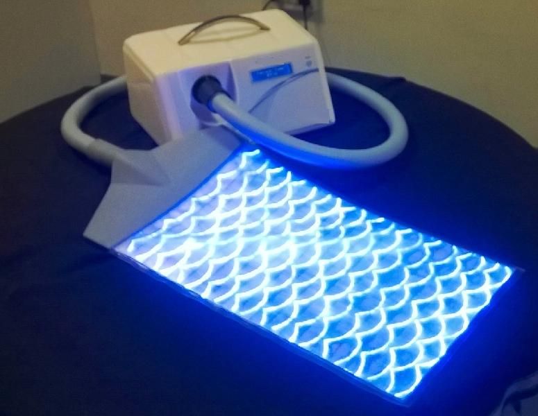 Electric Phototherapy Bili Blanket, Voltage : 110V