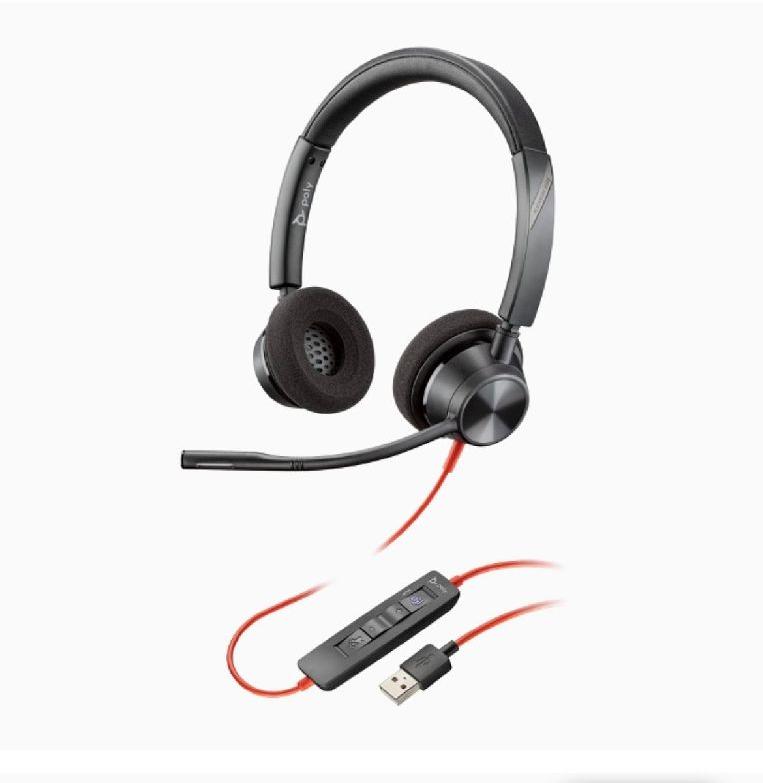Poly Blackwire C5220  USB HEADSET