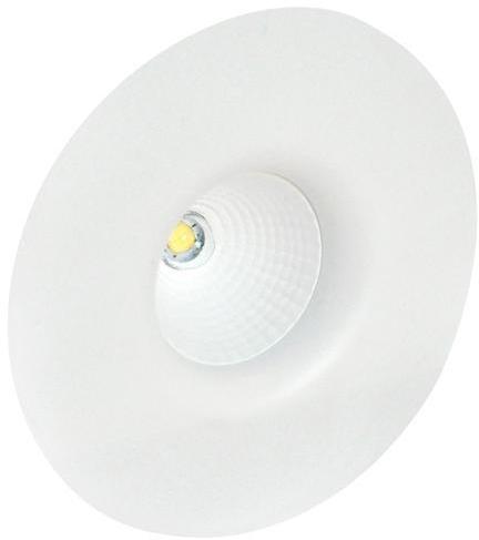 Aluminum Crompton Led Downlight, Color Temperature : 2700-3000 K