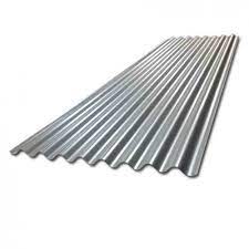 Aluminium Corrugated Sheets, Length : 3-10 ft