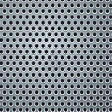 Aluminium Perforated Sheets