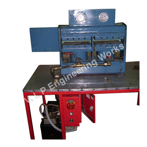 Lab Hydraulic Press by V. I. P. Engineering Works from Delhi delhi ID