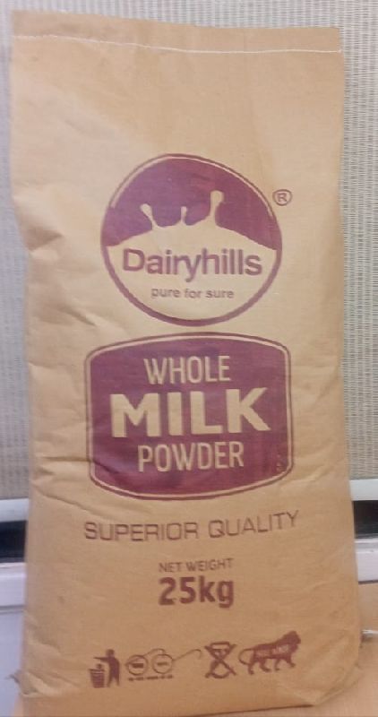 Whole Milk Powder (CM) (26%)