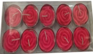 silicone Designer Candle Making Molds at Rs 100 in Mumbai