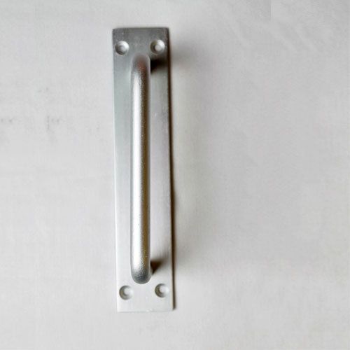 Aluminium Grip Door Handle, Size 100mm, Color Silver at Rs 24