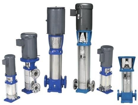 Stainless Steel Multi Stage Centrifugal Pump