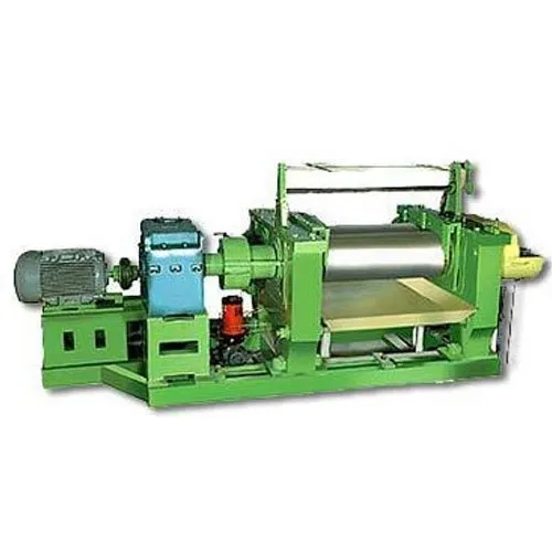 Triple Roller Mill Machine by Karthick Engineering from Chennai Tamil