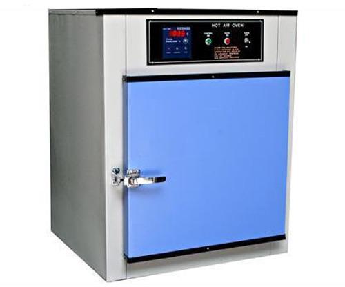Stainless Steel Hot Air Oven, Voltage : 220/230 Volts AC