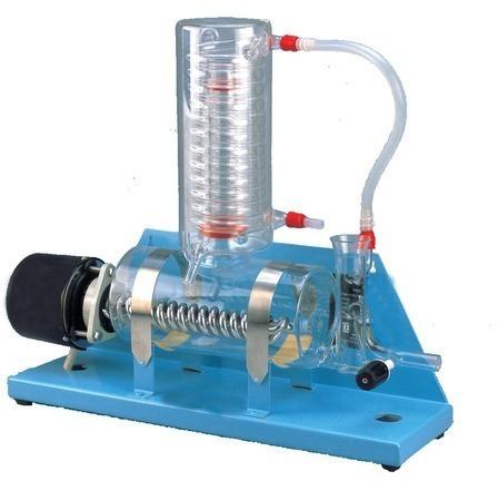 Quartz Double Distillation Unit