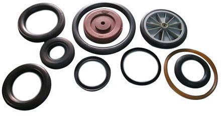 Natural rubber gasket, Size : Customize