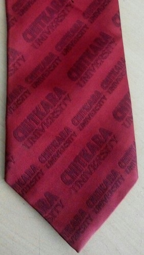 Logo Tie, Size : Full