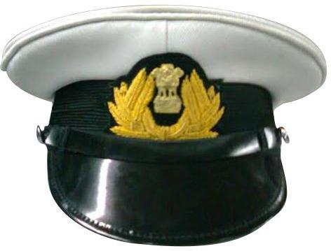 Navy Uniform Cap