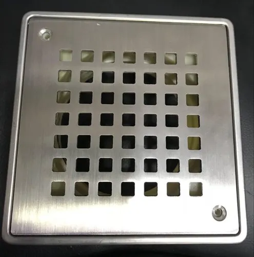 Stainless Steel Drain Grating At Best Price INR 1,500 / Piece In ...