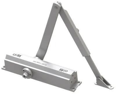 Aluminium Door Closer, Size : 200/40/37 MM