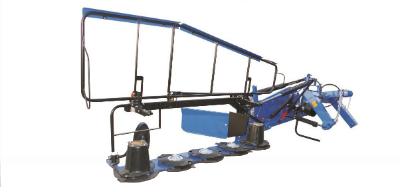 Rotex-5 Forage Harvester
