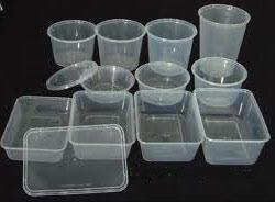 Disposable Food Container, Size : Multisizes