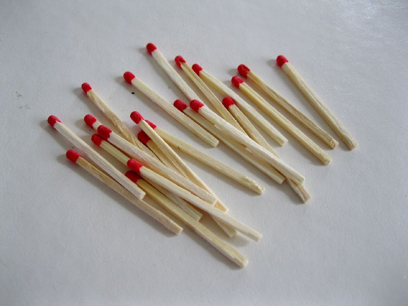 Matchsticks