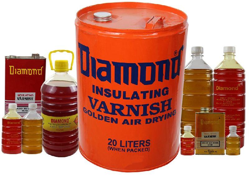 Diamond Insulating Varnish