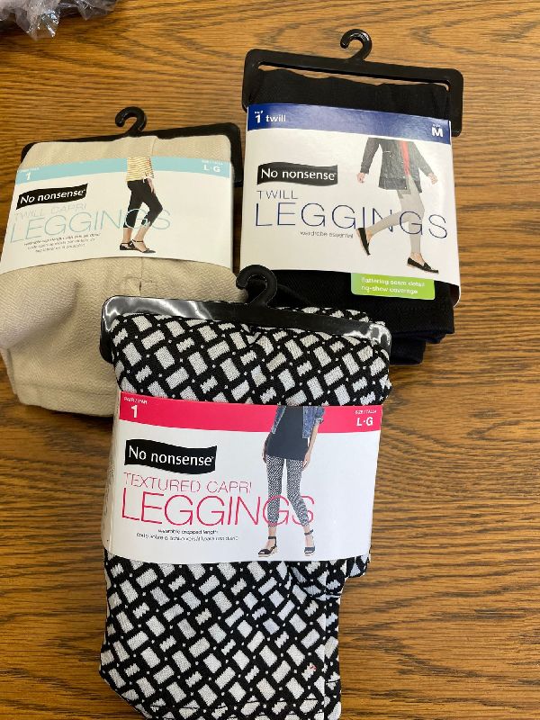Lycra Ladies Legging And Jegging, Size : M, XL, Style : Fashionable at Best  Price in Delhi