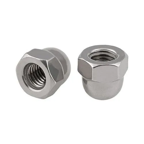 Cap Nuts at best price INR 10 / Piece in Hyderabad Telangana from Jai Shree Steel ID6475863