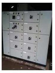 Rectangle Aluminum MCCB Control Panel, for Industries, Power House, Certification : ISI Certified