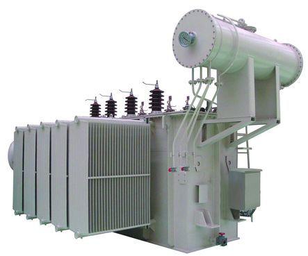Polished Power Distribution Transformer, Certification : ISI Certified