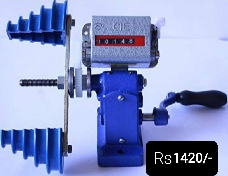 Motor Coil Winding Machine, Capacity : 1/10 round