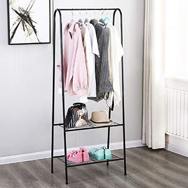 Metal Hanging Garment Rack, Feature : Corrosion Resistant, Fine Finish