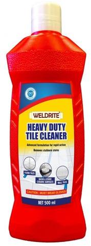Heavy Duty Tile Cleaner, Packaging Size : 500ml