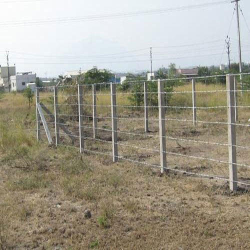 Agriculture RCC Fence Pole