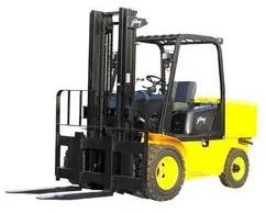 Godrej Diesel Forklift, Capacity : 12 Ton