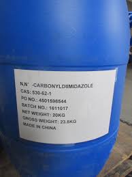 India Gate 1,1 carbony diimidazole, for Human Consumption, Packaging Size : 25Kg