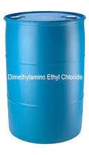 2-(dimethylamino) ethyl chloride  HCI